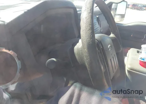 2011 Ford F-250 Xl из США, поврежденный, VIN 1FT7W2AT1BEA35220